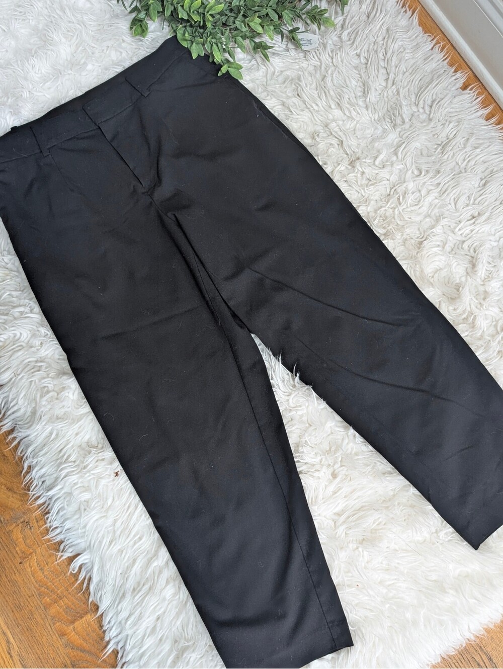 A New Day Women's Black Dress Pants Size 10